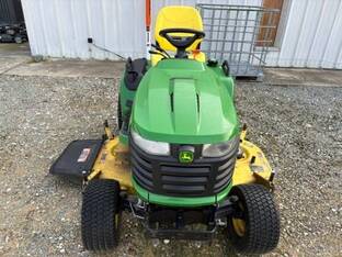 2018 John Deere X750