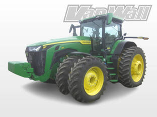 2025 John Deere 8R 410