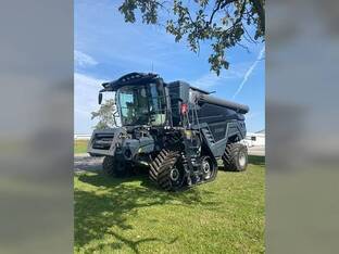 2022 Fendt IDEAL 8T