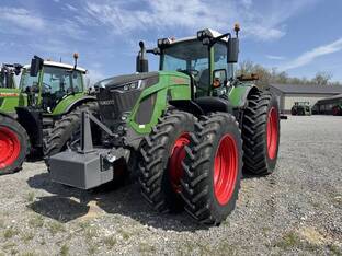 2021 Fendt 936 Vario