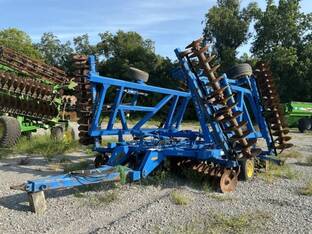 2005 Landoll 6230 Disk