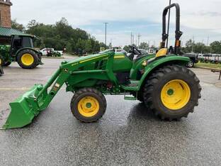 2022 John Deere 4044M