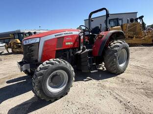2026 Massey-Ferguson 5M.135