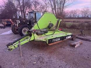 2021 Schulte Mfg FX1200