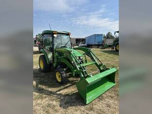 2022 John Deere 3039R