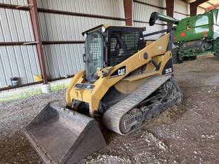 2008 Caterpillar 287B
