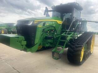 2022 John Deere 8RT 340