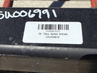 HLA BALE FORK