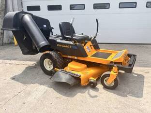 2010 Cub Cadet RZT 50 VT