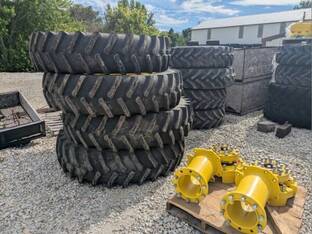 Firestone 480/80R50 420/85R34