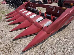 2008 Case IH 2206