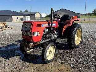 1978 Shibaura SD2200