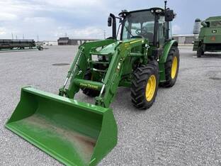 2024 John Deere 5095M