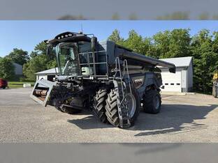 2019 Fendt IDEAL 8