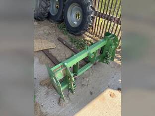 2000 John Deere PALLET FORK