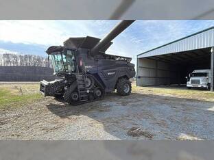 2022 Fendt IDEAL 8T