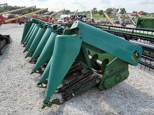 1994 John Deere 893