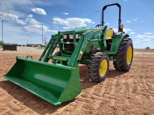 2026 John Deere 4066M