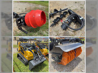 Summer '26 Online Container & Eq Auction Ends Tuesday, July 28, 2026 @ 3:00PM ET