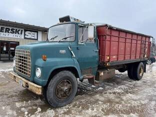 Ford GRAIN TRUCK