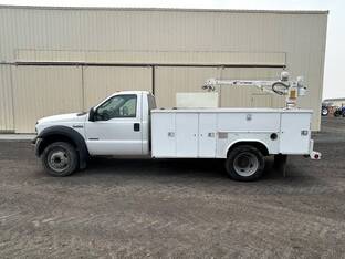 2007 Ford F-450 XL