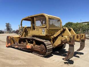 Caterpillar D7F
