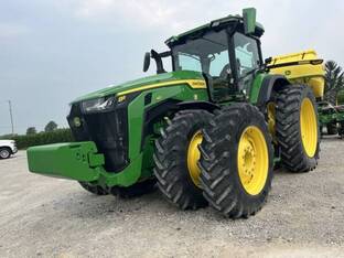 2025 John Deere 8R 410
