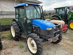 2002 New Holland TN55S