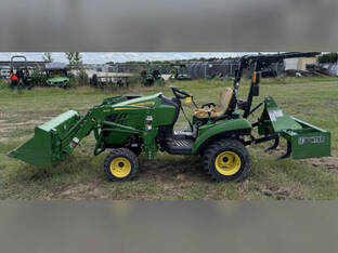 2020 John Deere 1023E