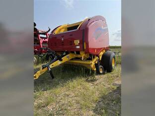 2022 New Holland ROLL-BELT 560