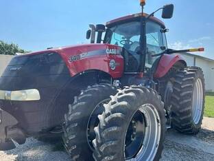 2013 Case IH MAGNUM 340 CVT