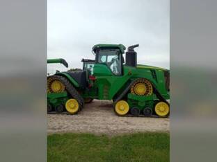 2024 John Deere 9RX 640