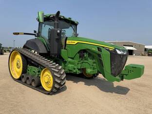 2023 John Deere 8RT 370