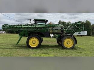 2019 John Deere R4038