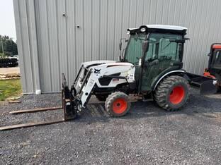 2020 Bobcat CT2540