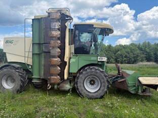 2013 Krone BiG M 420