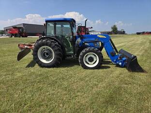 2007 New Holland TN75DA