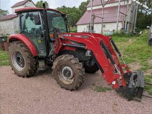 2023 Case IH Farmall 75C