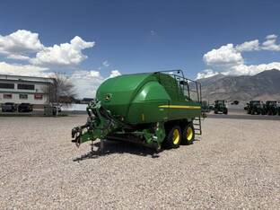 2020 John Deere L341