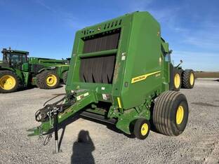 2025 John Deere 561M