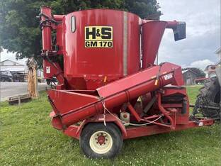 H&S GM170
