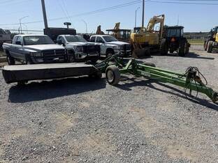 2005 John Deere 285