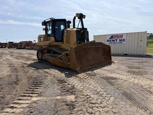 2015 Caterpillar D7E
