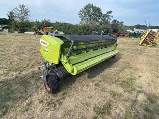 2024 Claas PU380PRO
