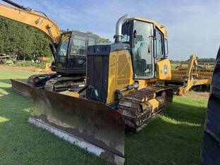 2020 John Deere 550K
