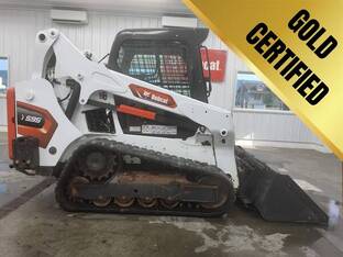 2022 Bobcat T595