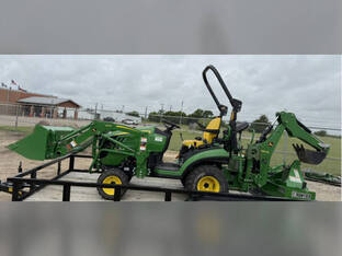 2022 John Deere 1025R