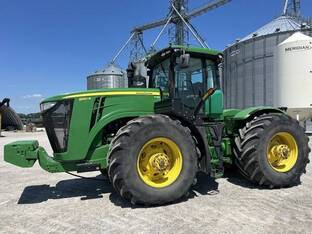 2013 John Deere 9510R