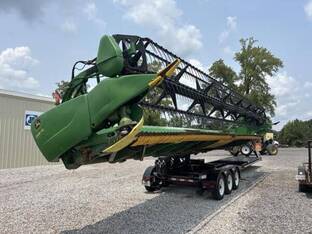 2014 John Deere 635FD