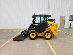 2021 JCB 270
